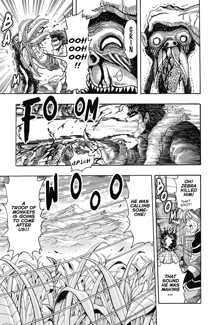 Toriko Chapter 296 image 17_optimized